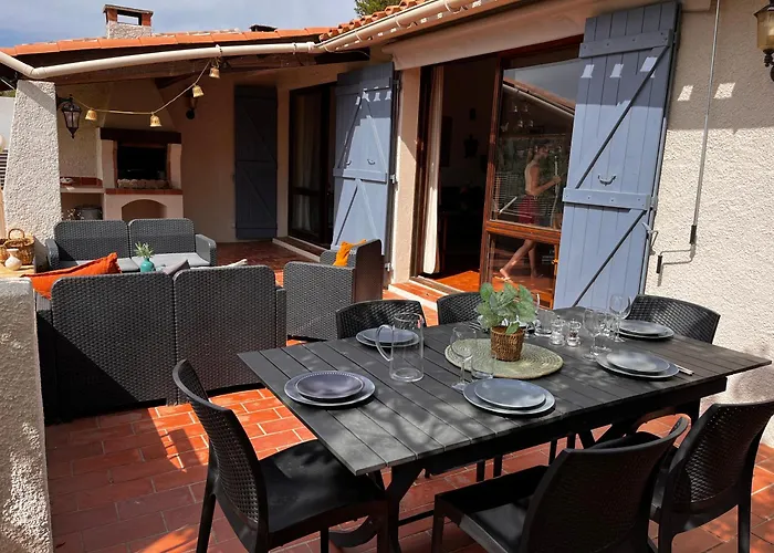 La Boheme By K6 Conciergerie Villas