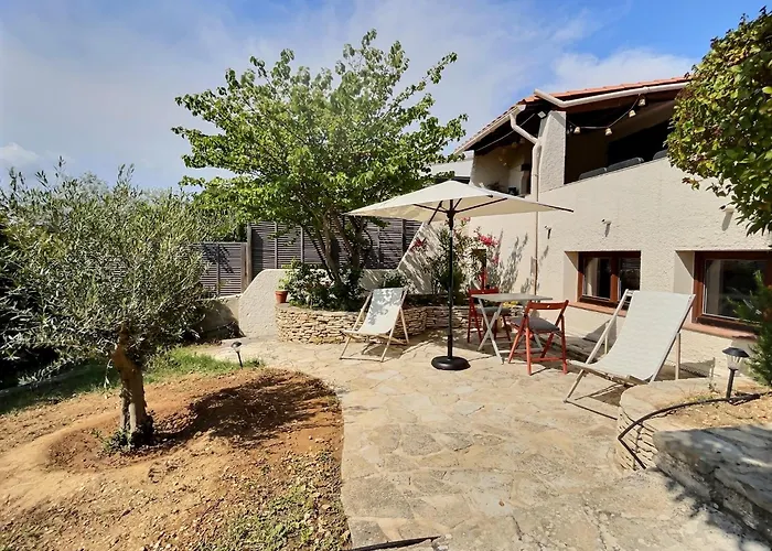 La Boheme By K6 Conciergerie Villas