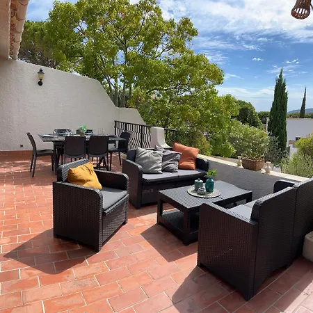 La Boheme By K6 Conciergerie Villas Cassis Room photo